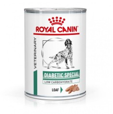Royal Canin VHN Dog Diabetic Can 410 g foto