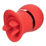 Calexotics-French Kiss Suck &amp; Play Set-Silicon, 12 Trepte