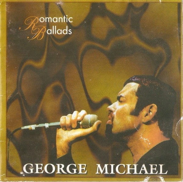 George Michael - Romantic Ballads, CD