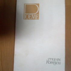 n7 Poeme - Stefan Popescu