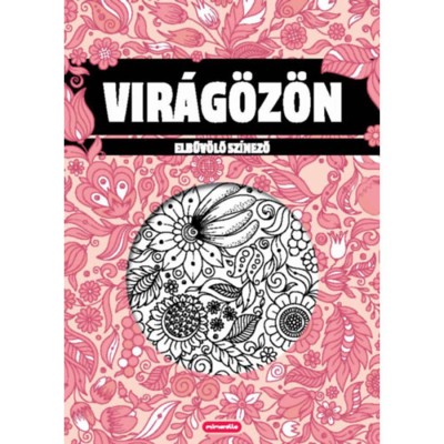 Vir&amp;aacute;g&amp;ouml;z&amp;ouml;n - Elbűv&amp;ouml;lő sz&amp;iacute;nező foto
