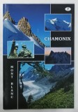 CHAMONIX, MONT BLANC par HEAN-LOUIS GOEPFERT, YVETTE GOEPFERT, 2002