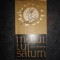 MIHU DRAGOMIR - INELUL LUI SATURN (1964, ilustratii de Mihu Vulcanescu)