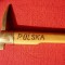 PIOLET DIN BRONZ PENTRU DRUMETII
