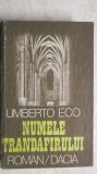 Umberto Eco - Numele trandafirului