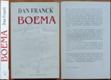 Cumpara ieftin Dan Franck , Boema , 2003 , avangarda , Brancusi , dadaismul , Montparnasse