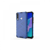 Husa Huawei Y7P Lemontti Honeycomb Blue