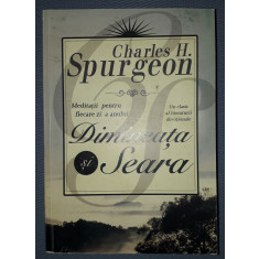 Cauti Totul prin har - Charles Spurgeon? Vezi oferta pe Okazii.ro