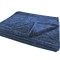 Laveta auto ultra absorbant Ewocar Twisted Loop, 1200GSM albastru 60x90 cm