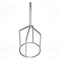 Mixer mortar 80mm hexagonal SOLID TOOLS