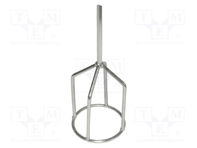 Mixer mortar 80mm hexagonal SOLID TOOLS