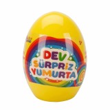 Ou gigant cu jucarie surpriza, Funmix, 21 cm
