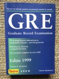 TOT CE VA TREBUIE PENTRU UN PUNCTAJ MAXIM LA TESTUL GRE - GRADUATE RECORD EXAMINATION-THOMAS H. MARTINSON