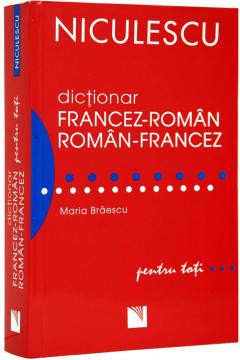 Dictionar francez-roman roman-francez pentru toti, MARIA BRAESCU foto