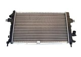 Radiator racire Opel Astra H OPC, 11.2005-2014, motor 2.0 T, 176 kw, benzina, cutie manuala, cu/fara AC, 600x378x23 mm, aluminiu/plastic,