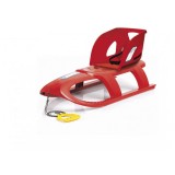 Sanie Bullet Seat rosie, Prosperplast
