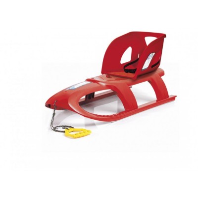Sanie Bullet Seat rosie foto