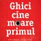Ghici cine moare primul - M.J. Arlidge T9