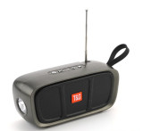 Boxa Portabila Cu Bluetooth,USB,microSD,AUX,Lanterna,Radio,Hands-Free,Incarcare Solara