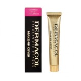 Dermacol Make-Up Cover Fond de Ten Rezistent la Apă cu Acoperire Mare SPF30