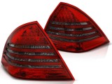 Stopuri spate LED fumurii rosii pentru Mercedes C-Class W203 Sedan 2000-2004