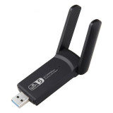 Cumpara ieftin Adaptor Wireless Extender USB 3.0 - 1300 Mb s, amplificator semnal wifi 5, Dactylion