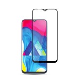Folie de Sticla Samsung Galaxy M20 - Acoperire completa ecran, Margini negre, Universal