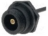 Conector SMB, {{Subtip conector}}, {{Numarul de pini}} pini, BULGIN - PX0414/1M00
