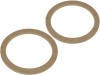 Set 2 distantiere pentru difuzoare auto, 165mm, MDF, {{Destina&amp;#355;ie - marca autovehiculului}} -