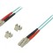 Patch Cord Fibră OM3 LC/UPC 2m LSZH