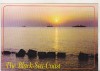 Bnk cp Tarmul Marii Negre - Vedere - necirculata, Printata, Constanta
