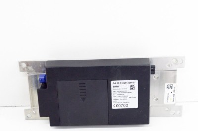Modul de control Bluetooth BMW 4 Coupe F32, F82 2014 OEM: 9329339,9297787 17598240 foto
