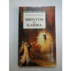 HRISTOS SI KARMA - FRANCOIS BRUNE