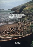 Anuar Insulele Feroe 1982
