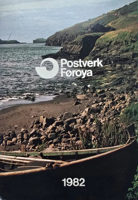 Anuar Insulele Feroe 1982