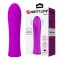 Vibrator Clasic Alfreda, Violet, 10 cm