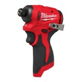 Masina de insurubat cu impact, model M12 BLIDRC-0, 124Nm