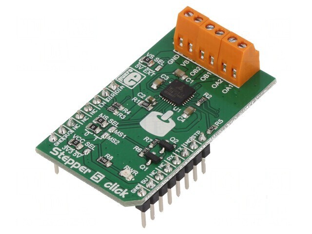 Placă prototip Click Board TM2208