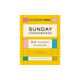 New York Times Games Sunday Crosswords Volume 1: 50 Sunday Puzzles