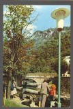 CPIB 19086 CARTE POSTALA - BAILE HERCULANE. POD OESTE CERNA, RPR