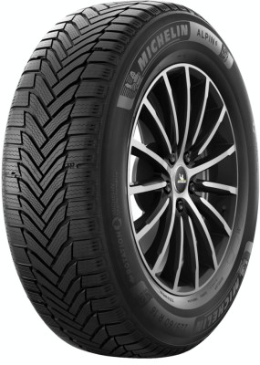 Anvelope Michelin Alpin 6 225/45R17 91H Iarna foto