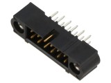 Conector Tată 12 PIN Datamate J-Tek, 3A, pentru PCB