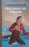 Calatoriile lui Gulliver - Roman de Jonathan Swift