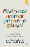 Pastreaza iubirea pe care o gasesti - Harville Hendrix, Pagina de psihologie