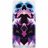 Husa silicon pentru Xiaomi Remdi Note 4X, Abstract Framed Skull