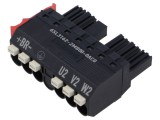 Conector de alimentare 30A pentru SINAMICS S120 - SIEMENS
