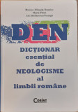 Dictionar esential de neologisme al limbii romane DEN