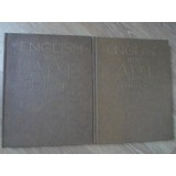ENGLISH FOR ART STUDENTS VOL.1-2 (PENTU VORBITORII DE LIMBA RUSA)-G.S. KNABE-234238