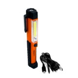 Lanterna MINI de lucru, 145+60 lm LED, lampa portabila cu acumulator, 800 mAH, RICHMANN EXCLUSIVE GartenVIP DiyLine