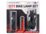 LED Bike Torch 10lm 250lm IPX5